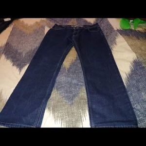 Men's Blue Jeans